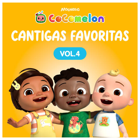 Cantigas Favoritas, Vol. 4