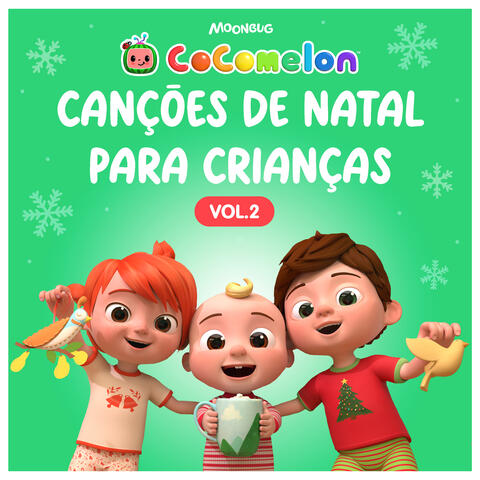 Cançōes de Natal para Crianças, Vol. 2