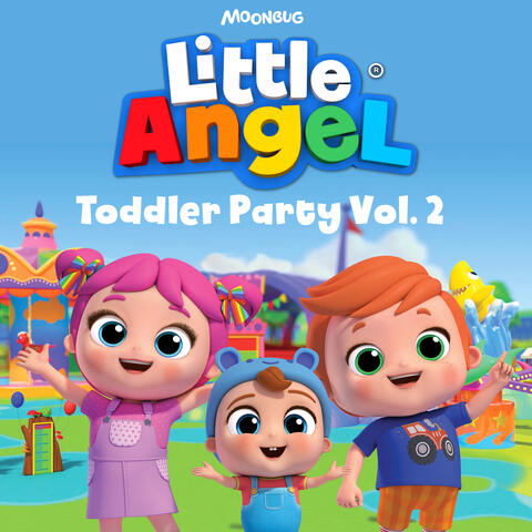 Toddler Party, Vol. 2