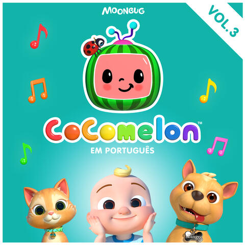 Amigos Animais, Vol. 3