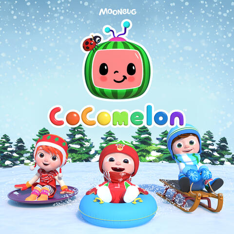 雪地里的乐趣