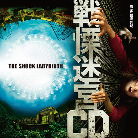 The Shock Labyrinth 3D