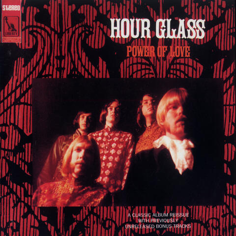 The Hour Glass