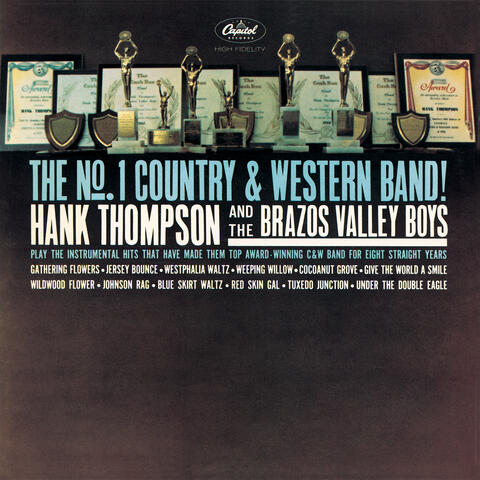 Hank Thompson & His Brazos Valley Boys