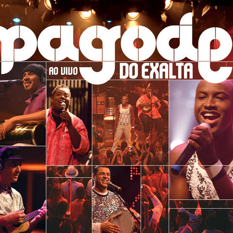 Pagode Do Exalta Ao Vivo