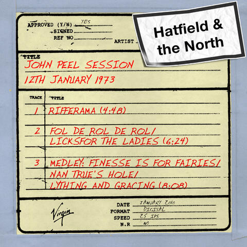 John Peel Session (12th January 1973)