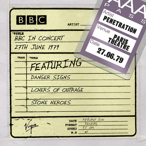BBC In Concert
