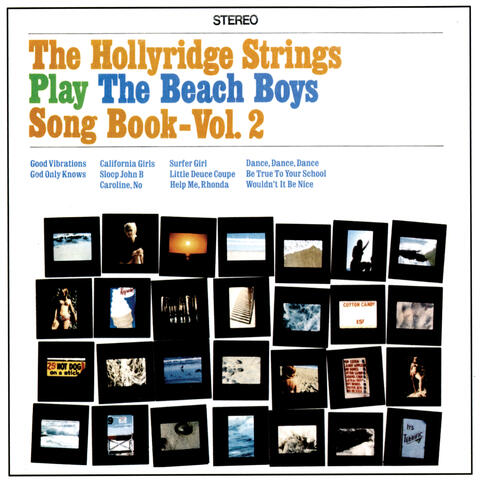 The Beach Boys Songbook Vol. 2