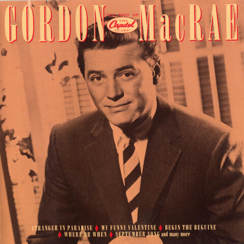 Gordon MacRae