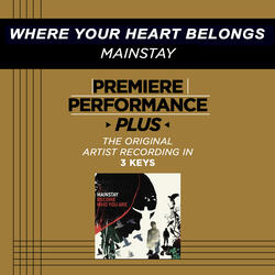 Where Your Heart Belongs