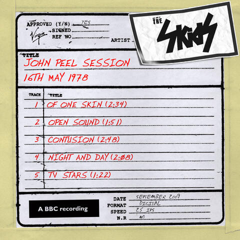 John Peel Session