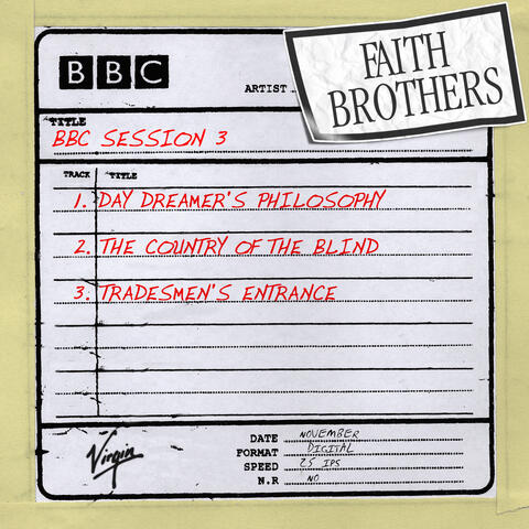 BBC Radio 1 Session