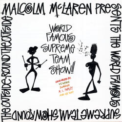World Famous Supreme Team Radio Show