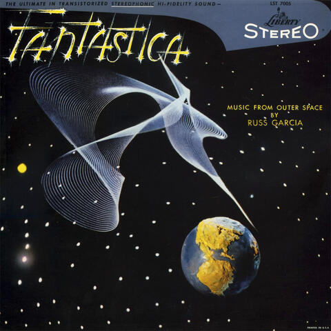 Fantastica - Music From Outer Space