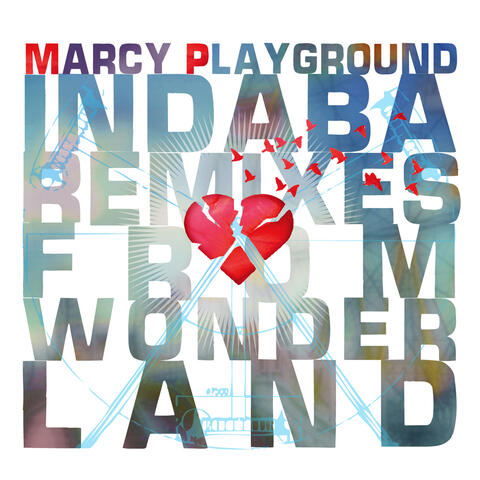 Indaba Remixes From Wonderland