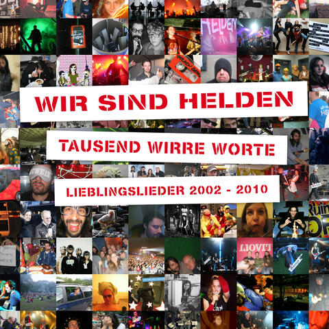 Tausend Wirre Worte - Lieblingslieder 2002-2010