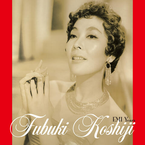 Fubuki Koshiji EMI Years <La Chanson Au Japon>