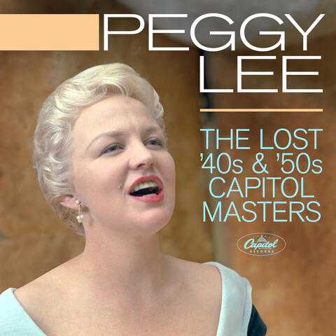 Peggy Lee With The Capitol Jazzmen