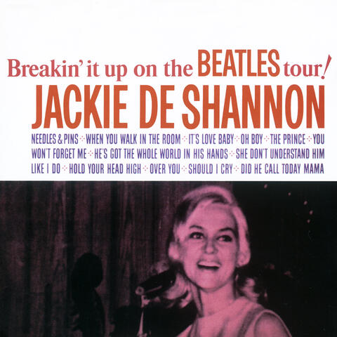 Breakin' It Up On The Beatles Tour!