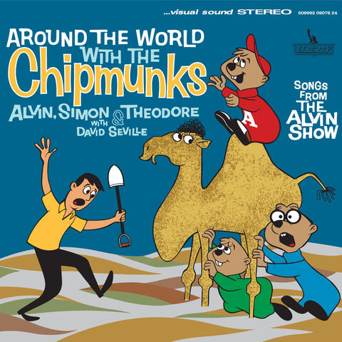 Around The World With The Chipmunks