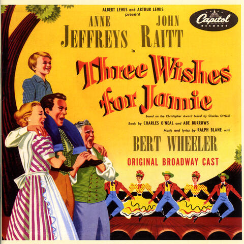 Three Wishes For Jamie