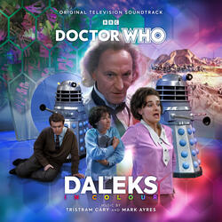 Doctor Who Opening Titles