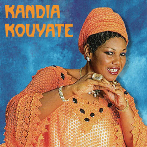 Kandia Kouyaté