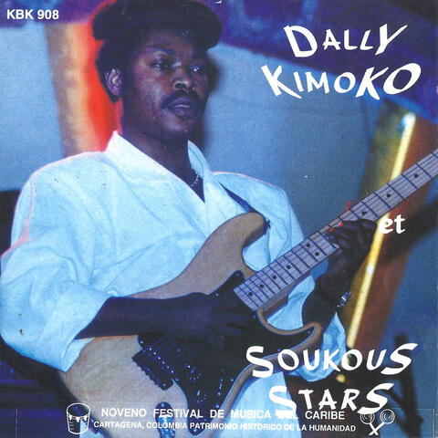 Dally Kimoko & Soukous Stars
