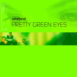 Pretty Green Eyes