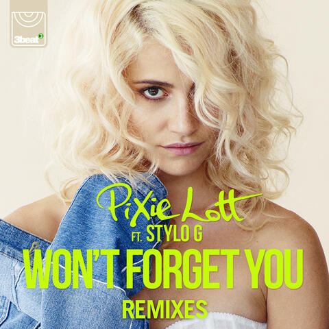 Won't Forget You