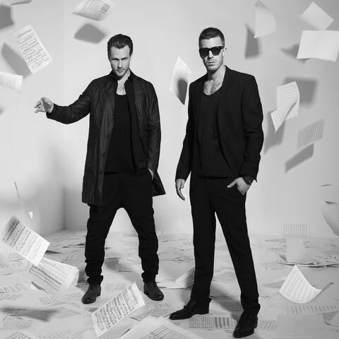 Nik & Jay & Morten Breum