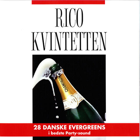 28 Danske Evergreens