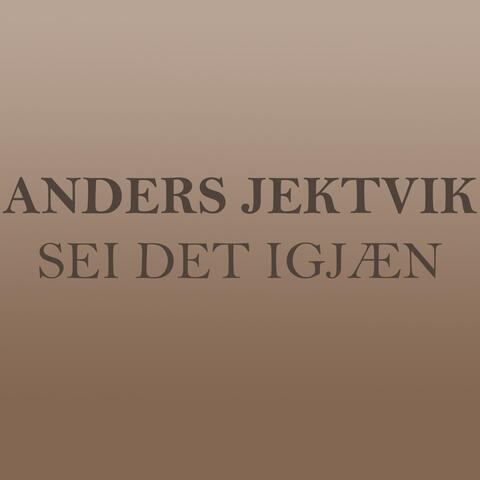 Sei det igjæn