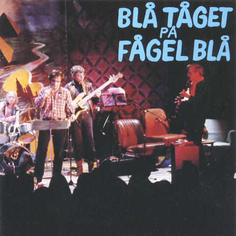 Blå Tåget