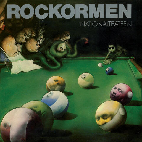 Rockormen
