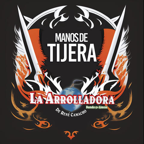 Manos De Tijera