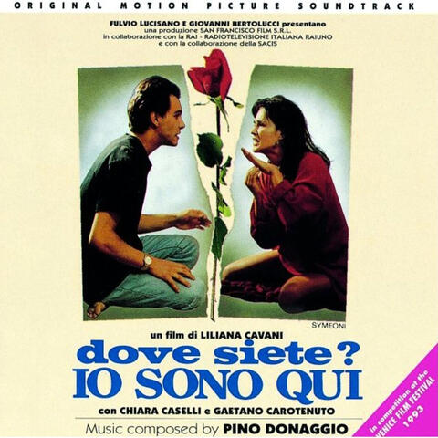 Dove siete? Io sono qui