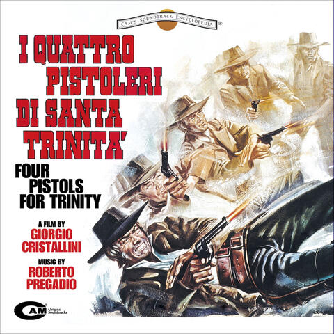 I quattro pistoleri di Santa Trinità