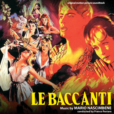 Le baccanti