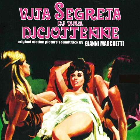 Vita segreta di una diciottenne