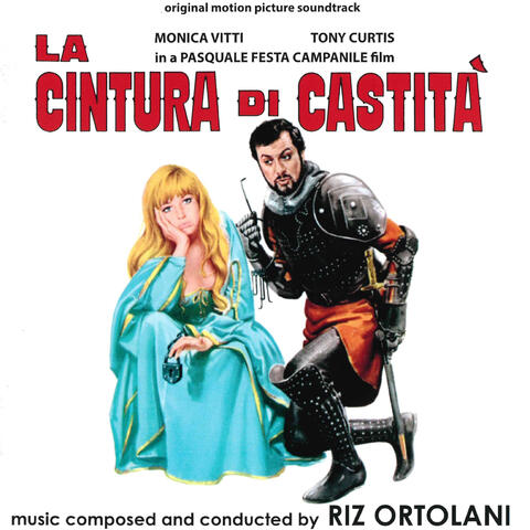Riz Ortolani & I Cantori Moderni di Alessandroni