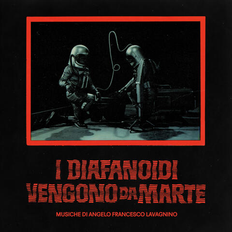 I diafanoidi vengono da Marte