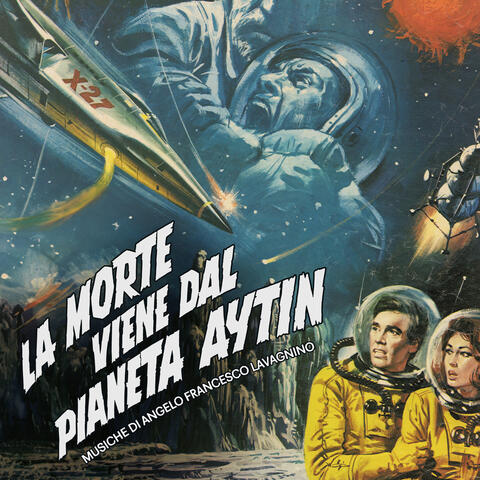La morte viene dal pianeta Aytin