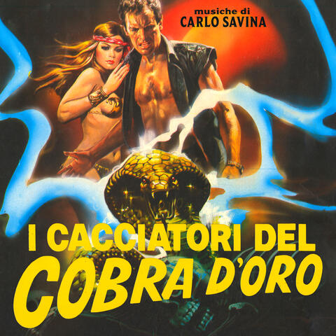 I cacciatori del cobra d'oro
