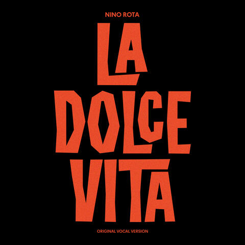 La dolce vita (Original Vocal Version)