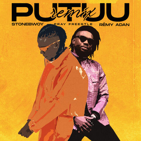 Putuu Freestyle (Pray)