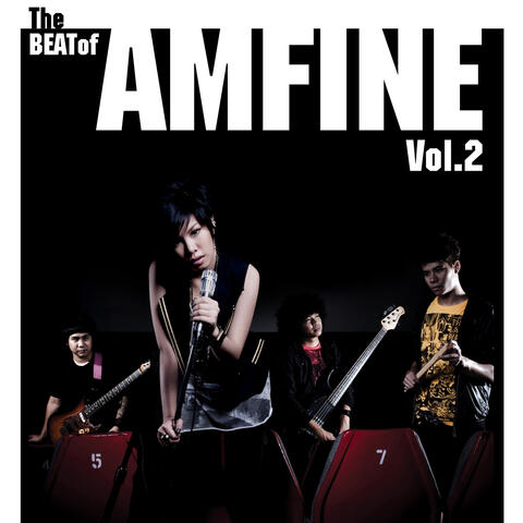The Beat of AM FINE vol.2