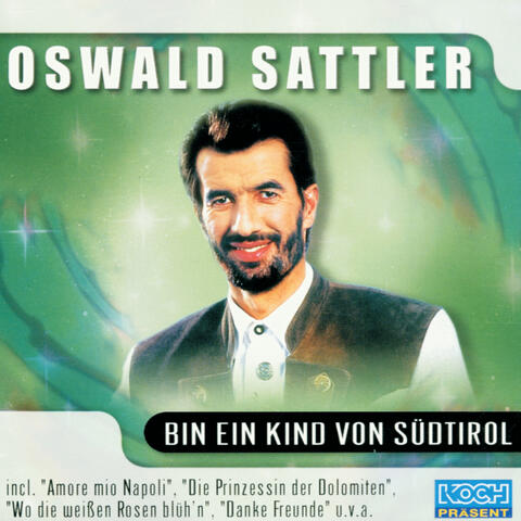 Bin ein Kind von Südtirol