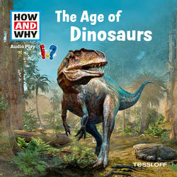 The Age Of Dinosaurs - Part 12