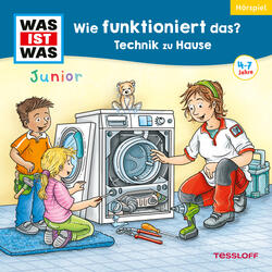 Wie funktioniert das? Technik zu Hause - Teil 07